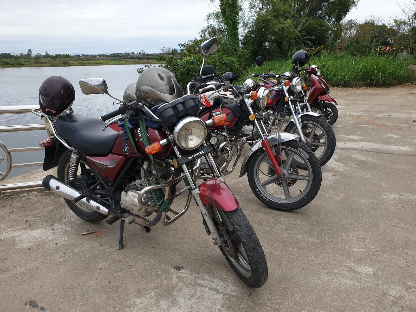 2MOTORBIKE tour