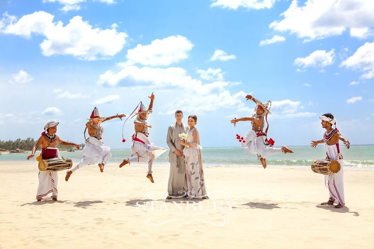 TRADITIONAL SRI LANKAN DANCES